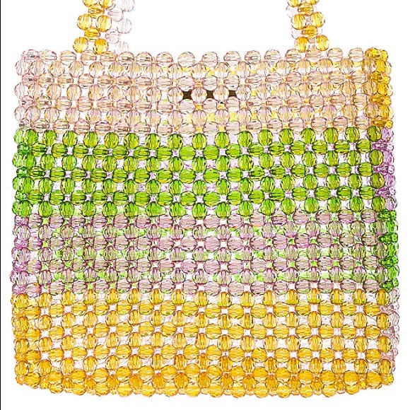 Lover+Friends Justin beaded bag - Picture 5 of 5